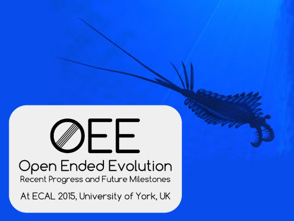 OEE1 Workshop Logo
